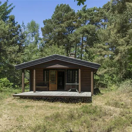 3608 - Turistvej 74 Holiday home Nexo